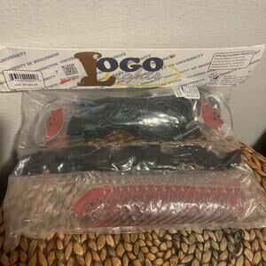 NEW Arkansas Razorback Team Spirit Logo Lights~ Officially Licensed~20 Lights